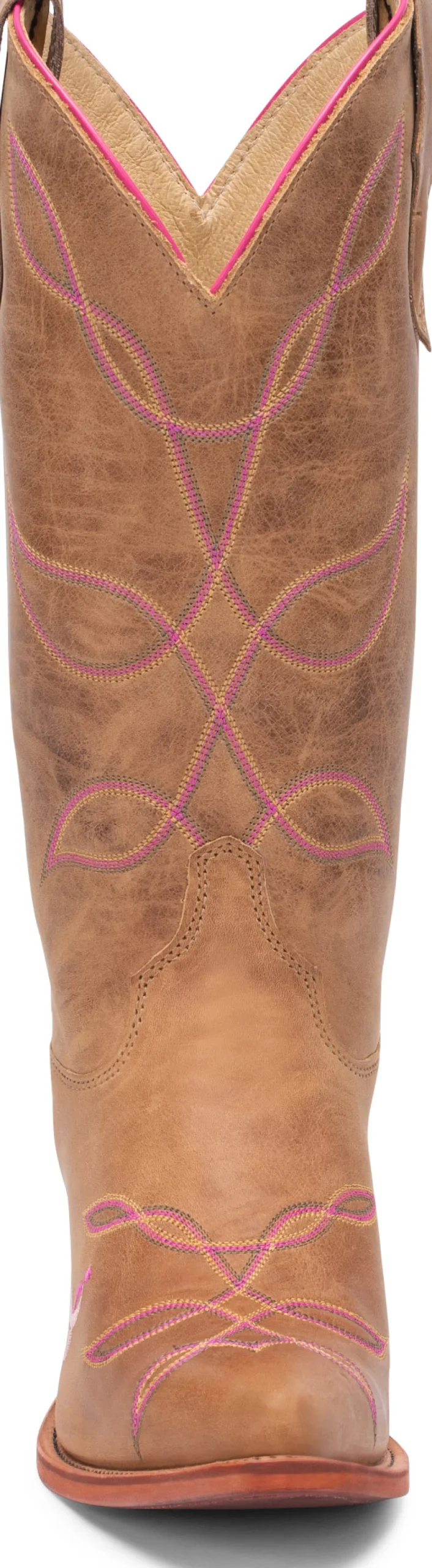 Justin Boots Conni 13" Womens Boot Tan Best