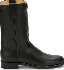 Justin Boots Cora Black Clearance