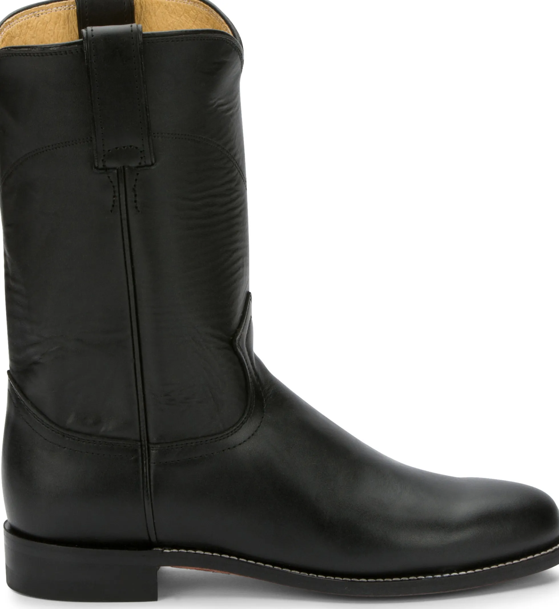 Justin Boots Cora Black Clearance