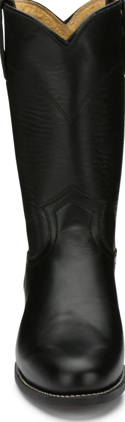 Justin Boots Cora Black Clearance