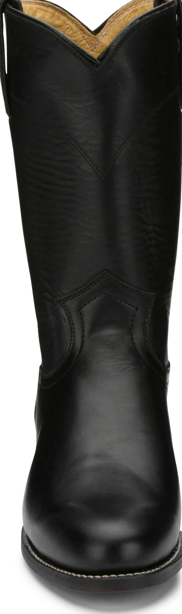 Justin Boots Cora Black Clearance