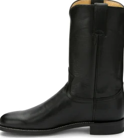 Justin Boots Cora Black Clearance