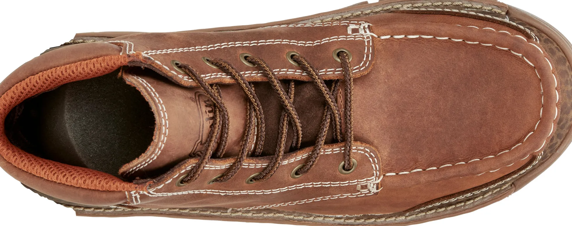 Justin Boots Corbett 5" Waterproof Barley New