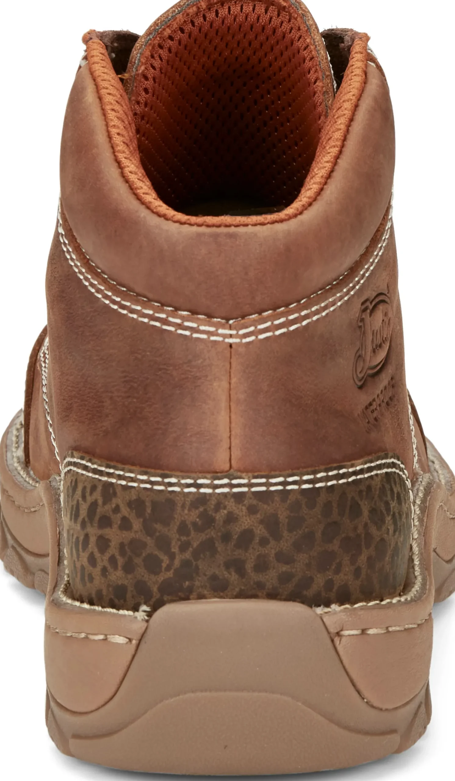 Justin Boots Corbett 5" Waterproof Barley New
