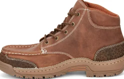 Justin Boots Corbett 5" Waterproof Barley New