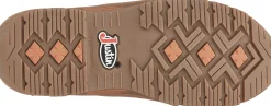 Justin Boots Corbett 5" Waterproof Alloy Toe Barley New