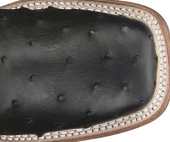 Justin Boots Cowgal 13" Western Boot Black Hot