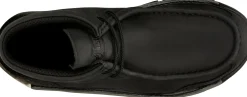 Justin Boots Crafton 4" Alloy Toe Coal Best