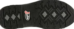 Justin Boots Crafton 4" Alloy Toe Coal Best