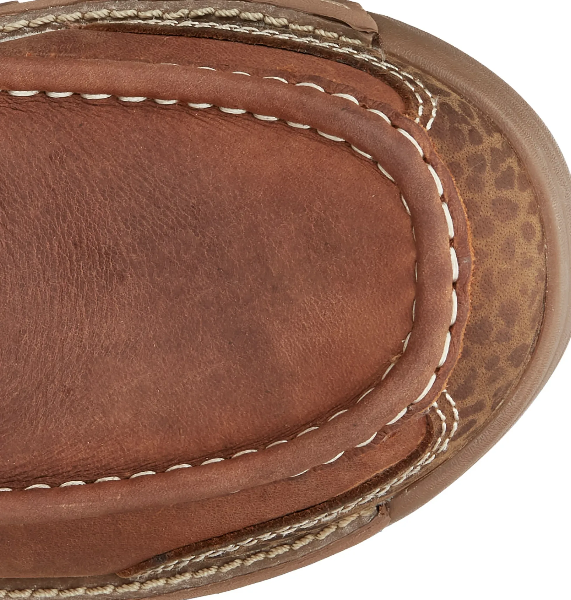 Justin Boots Crafton 4" Waterproof Barley Best