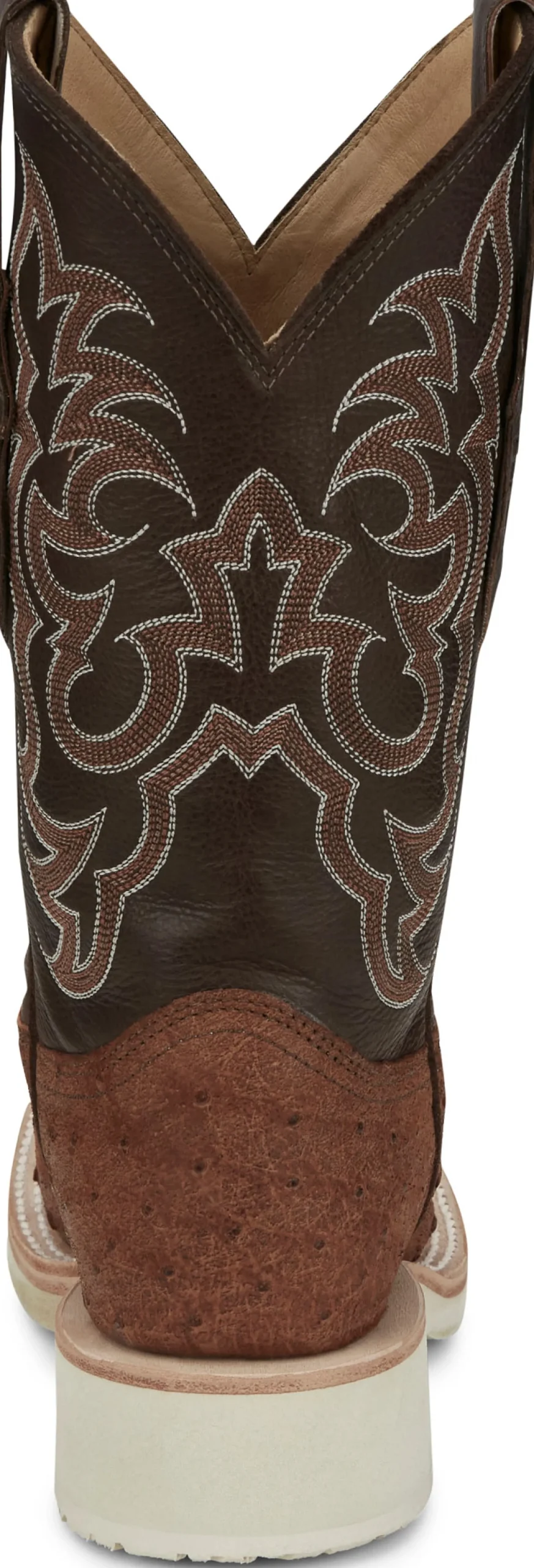 Justin Boots Dakota 11" Western Boot Wild Brandy Best