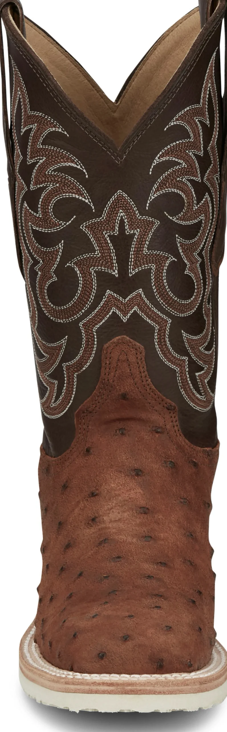 Justin Boots Dakota 11" Western Boot Wild Brandy Best