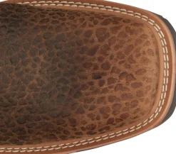 Justin Boots Dalhart 12" Waterproof Caramel Sale