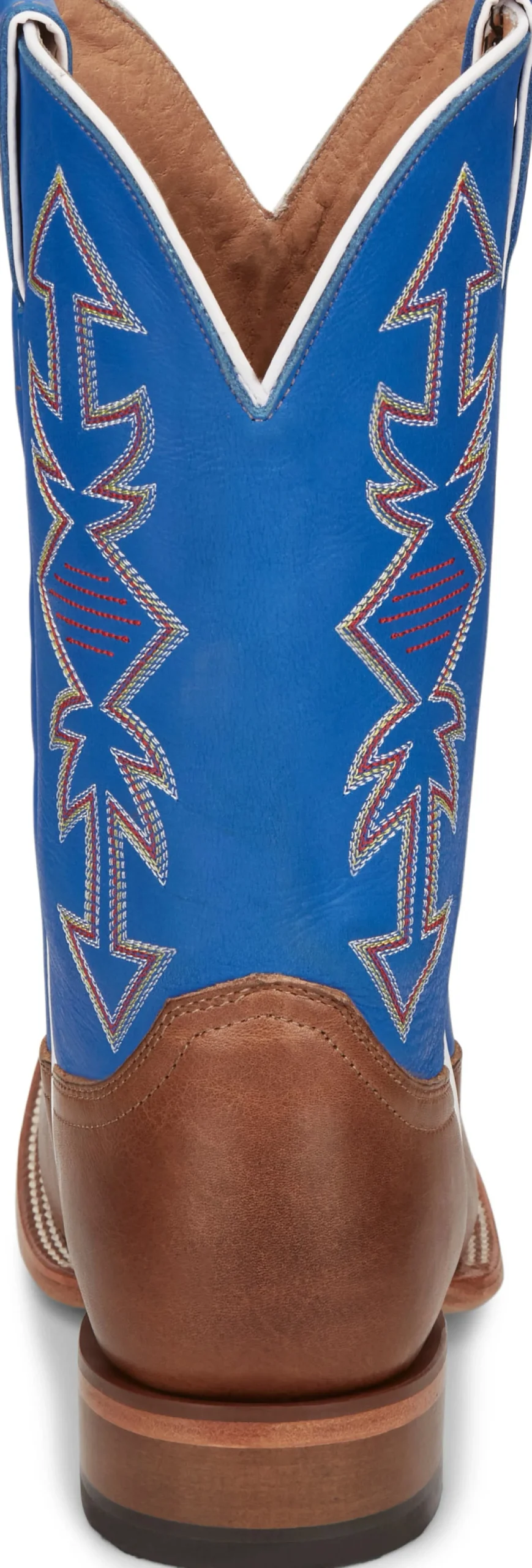 Justin Boots Dayne 11" Western Buckskin Discount