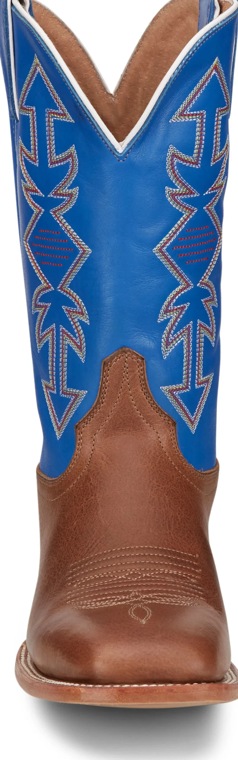 Justin Boots Dayne 11" Western Buckskin Discount