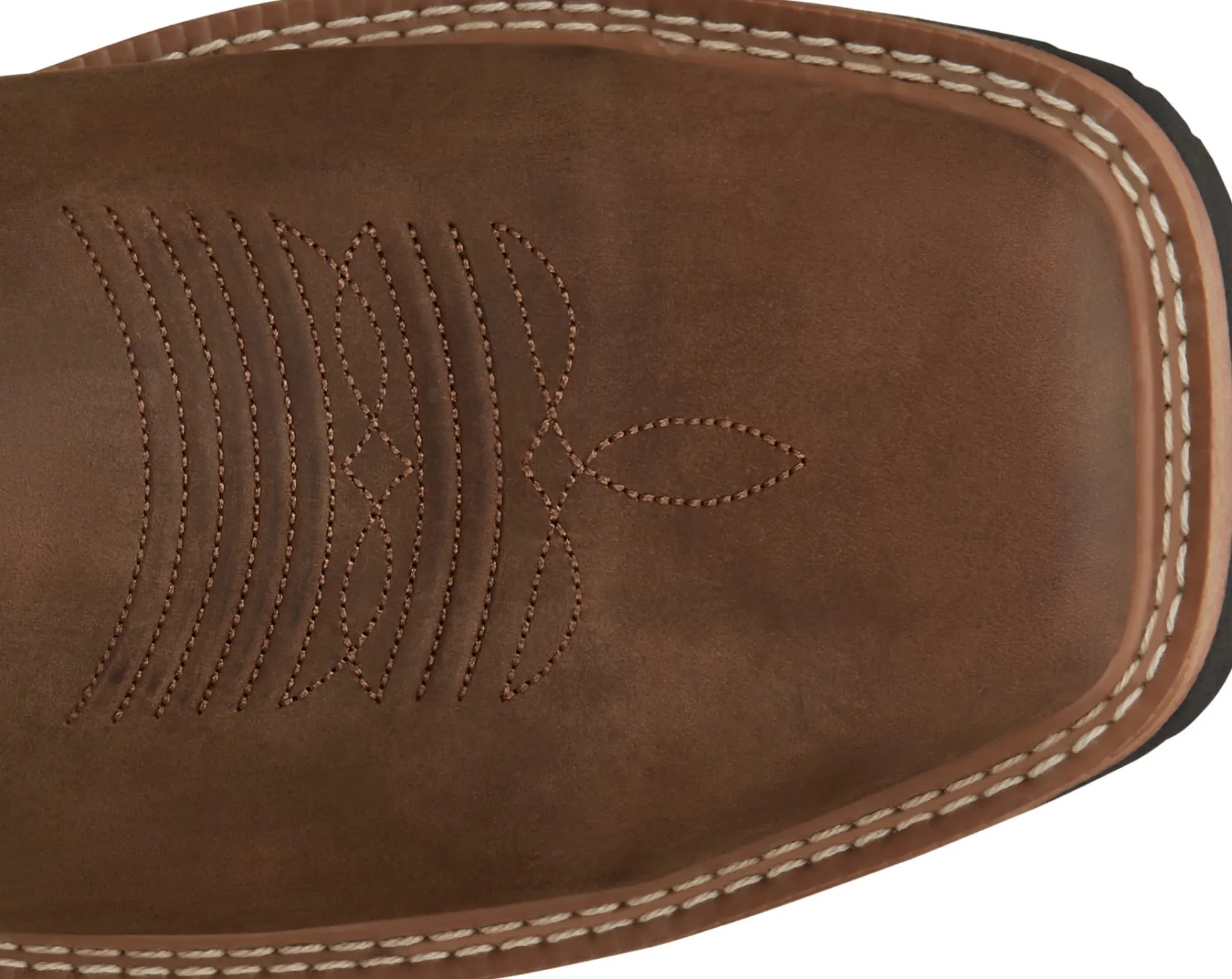 Justin Boots Derrickman 11" Waterproof Steel Toe Brown Discount