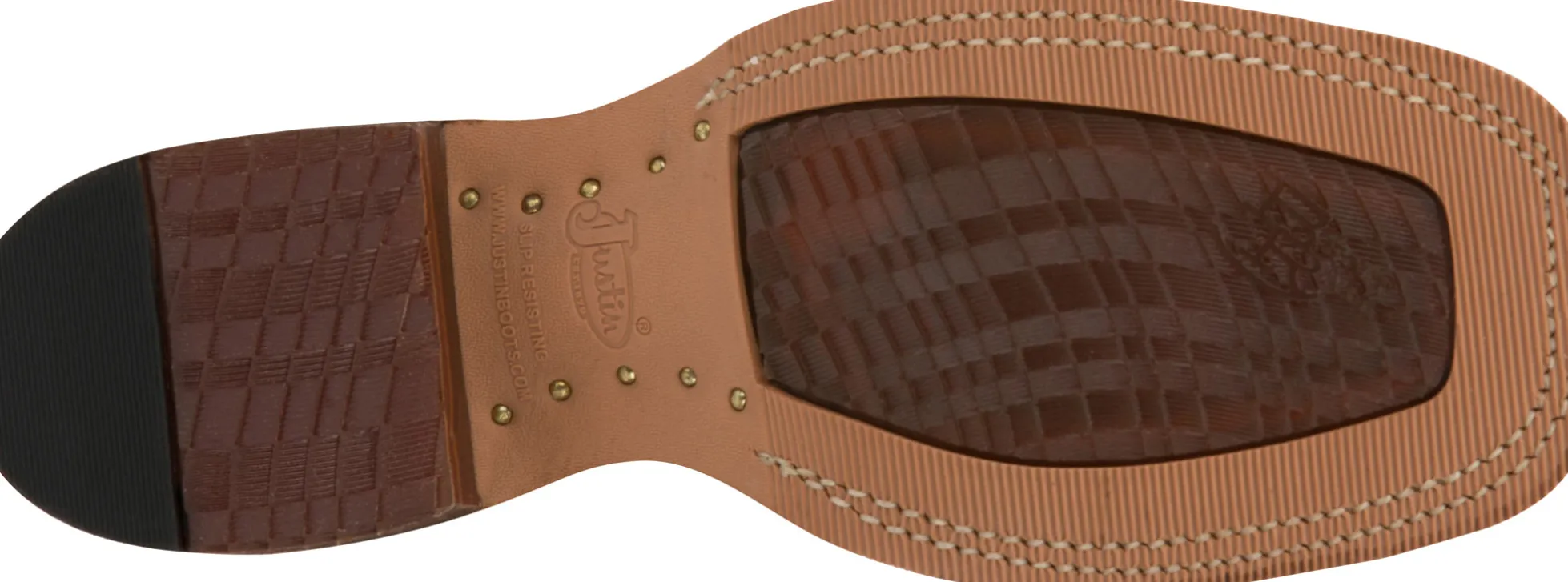 Justin Boots Dorothy 13" Women's Boot Toffee Brown Best