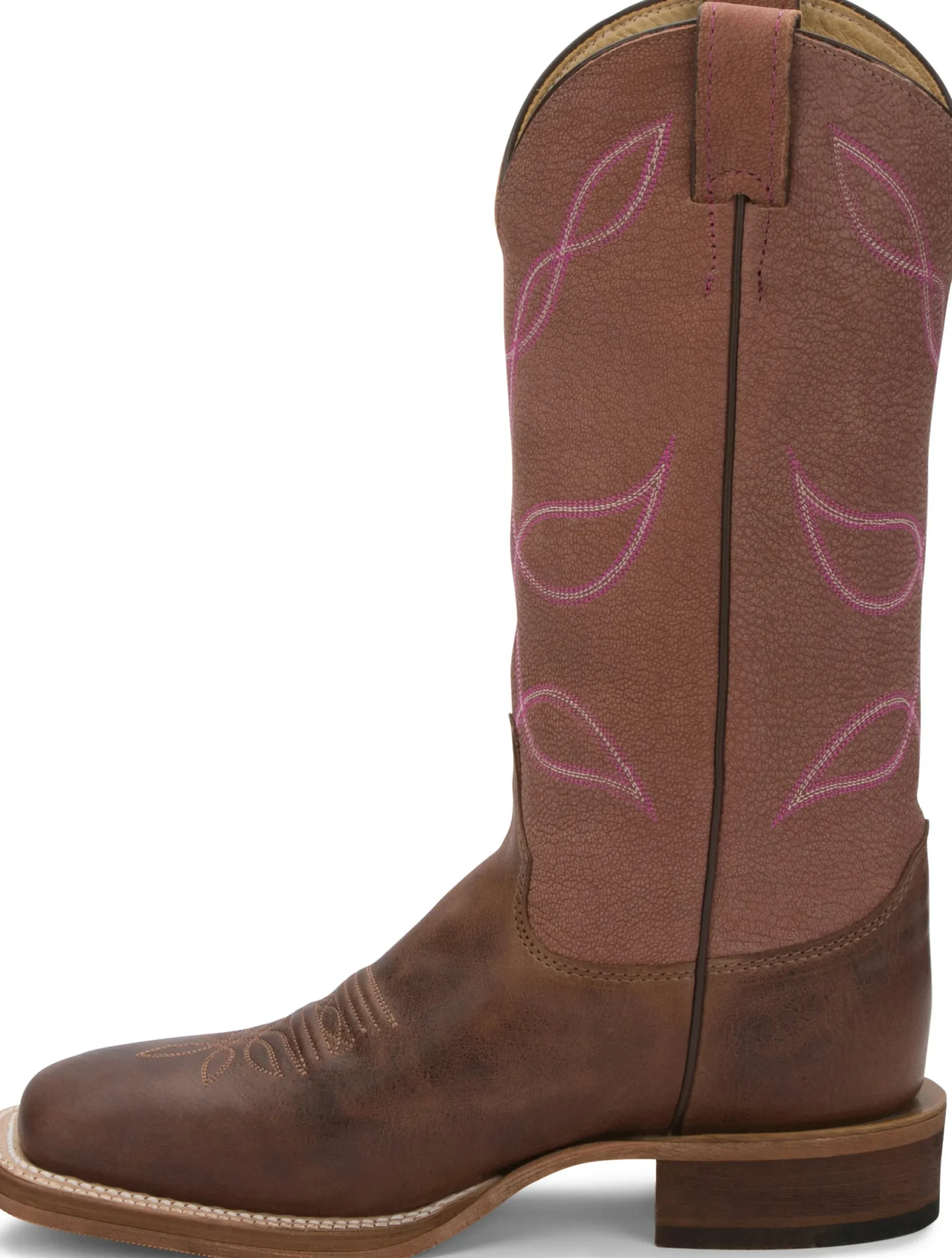 Justin Boots Dorothy 13" Women's Boot Toffee Brown Best