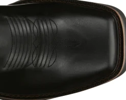 Justin Boots Driller 11" Comp Toe Licorice Discount