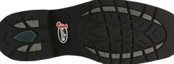 Justin Boots Driller 11" Comp Toe Licorice Discount