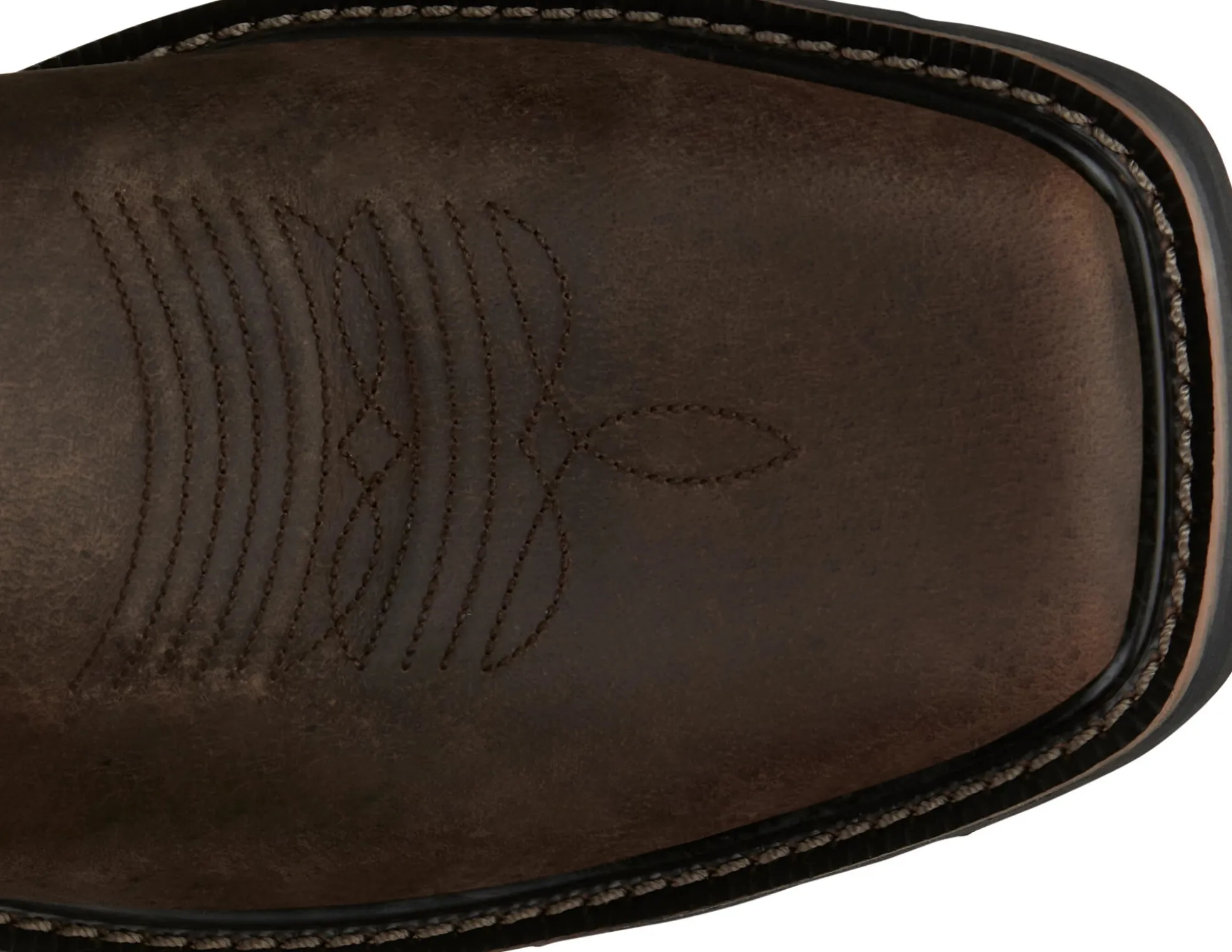 Justin Boots Driller 11" Steel Toe Umber Outlet