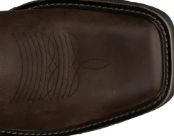 Justin Boots Driller 11" Work Cedar Clearance
