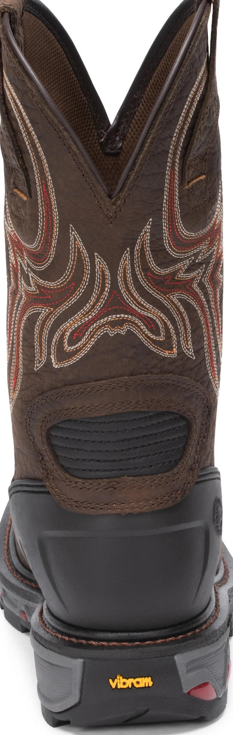 Justin Boots Driscoll 11" Work Pecan Outlet