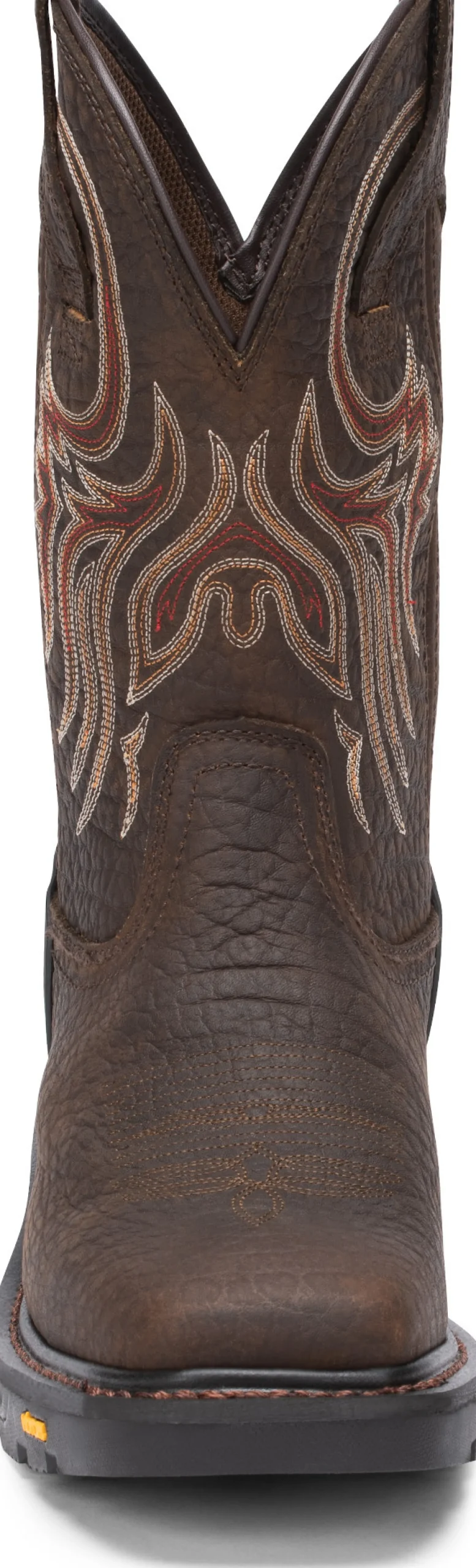 Justin Boots Driscoll 11" Work Pecan Outlet