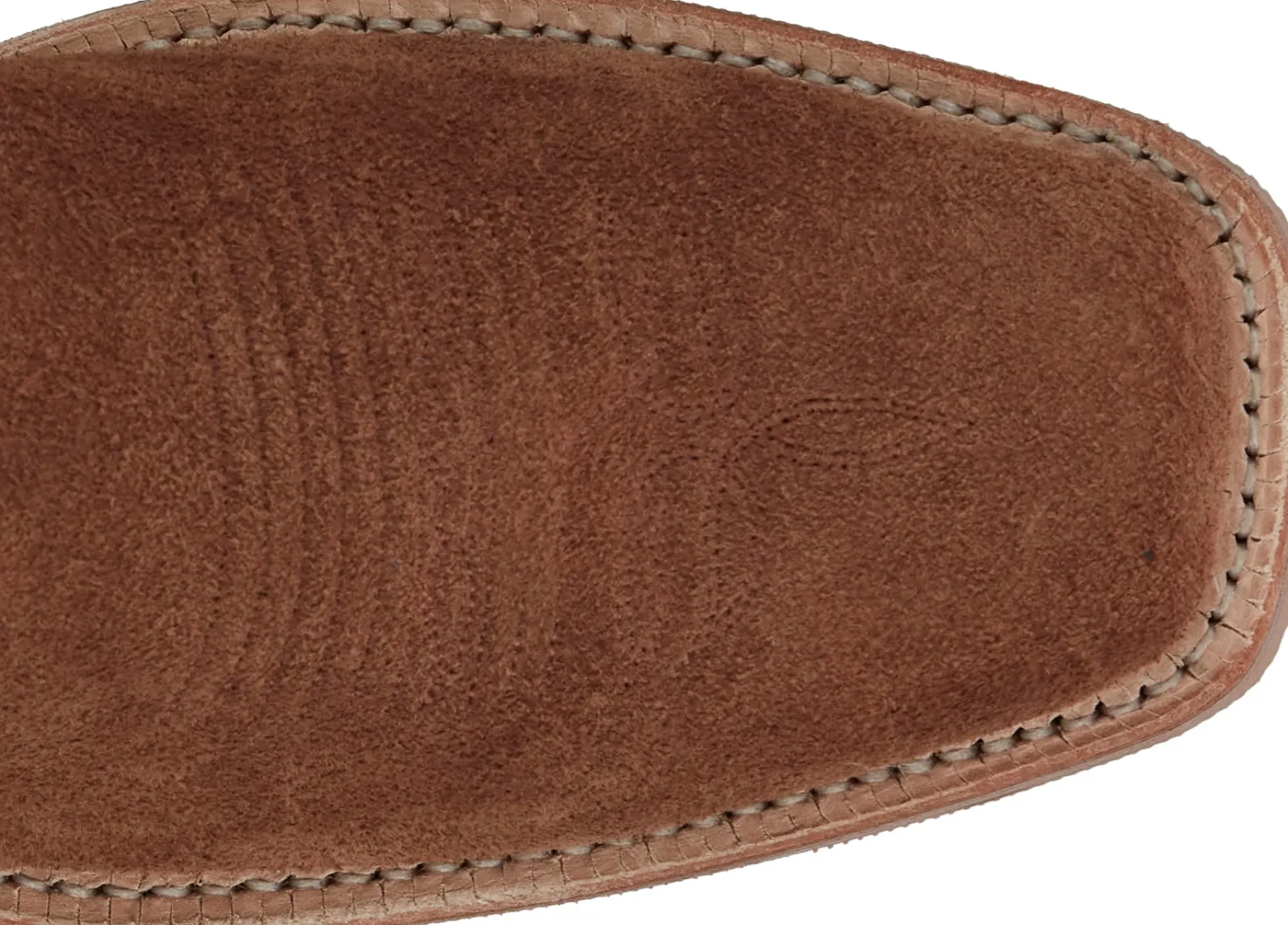 Justin Boots Fergus 11" Roughout Golden Oak Discount