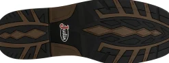 Justin Boots Fireman 11" Waterproof Tan Best