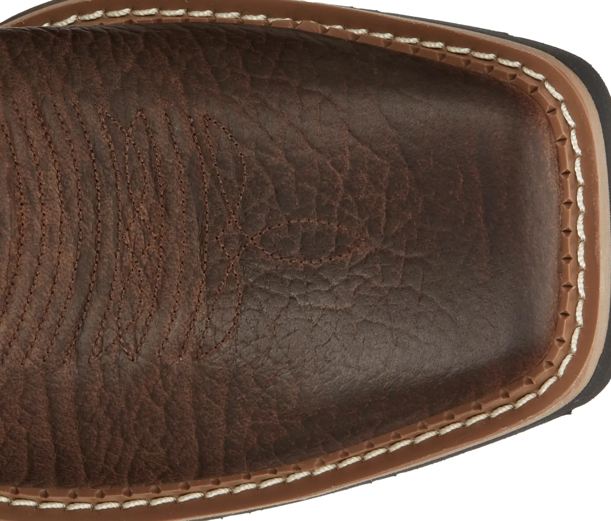 Justin Boots Flash 11" Waterproof Steel Toe Pecan Outlet