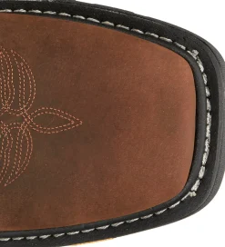 Justin Boots Frontline Hiviz 11&rdquo; Waterproof Walnut Hot