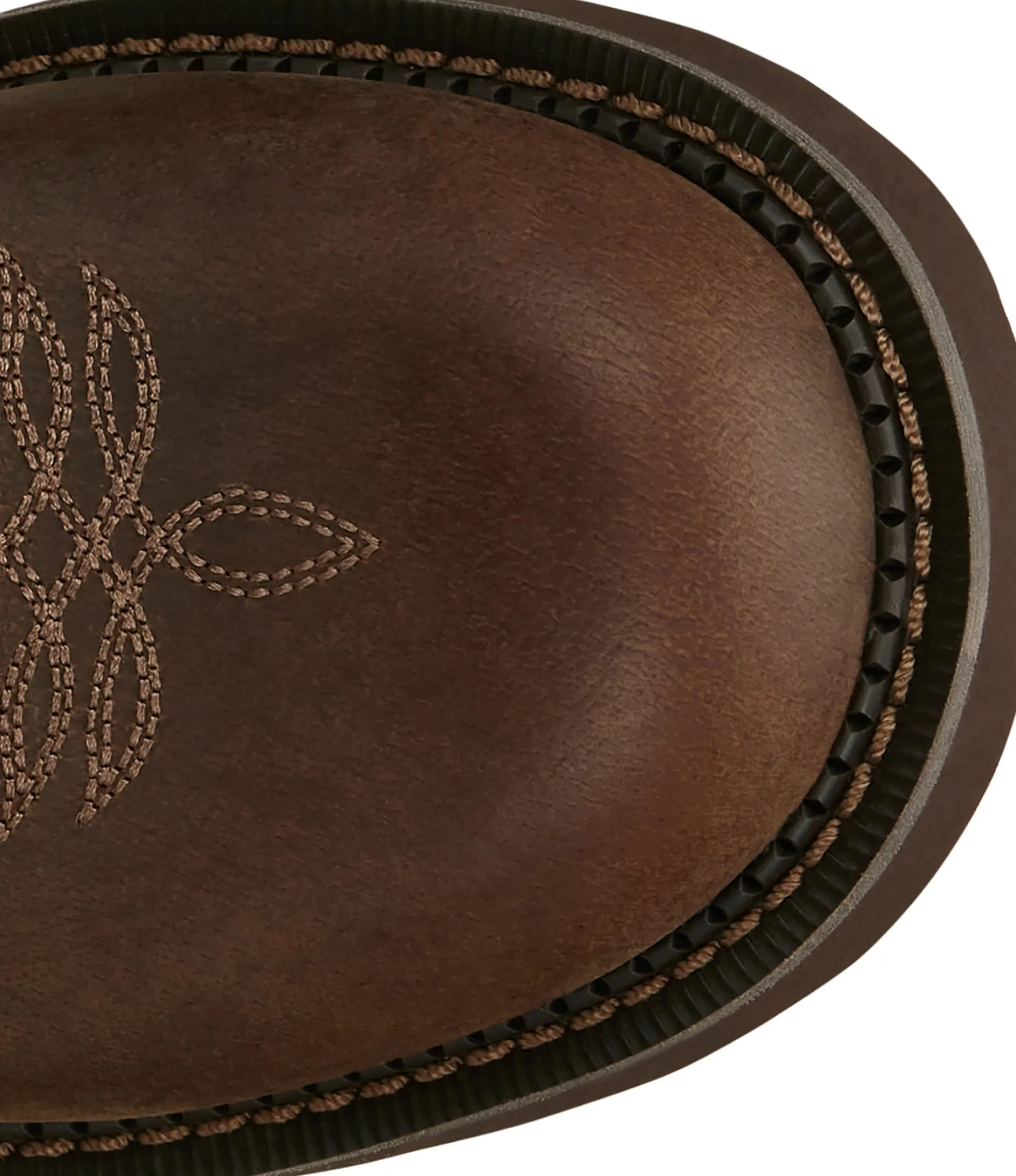 Justin Boots Gemma II Brown New