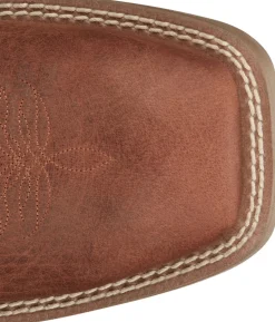Justin Boots Halter 11” Western Boot Roasted Cognac Online