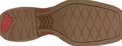 Justin Boots Halter 11” Western Boot Roasted Cognac Online