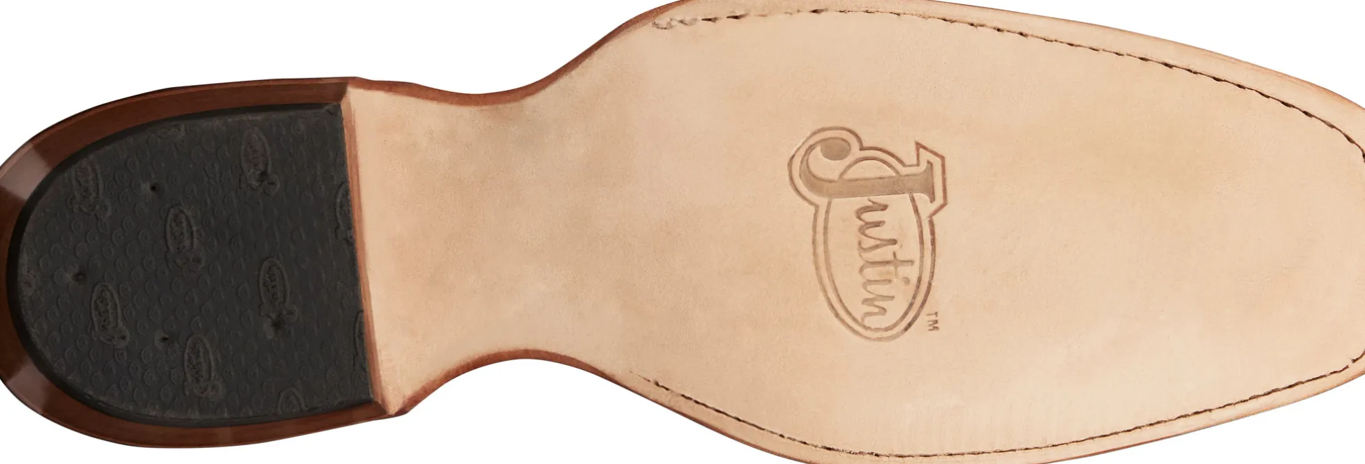 Justin Boots Hattie 13" Western Boot Brown / Purple Sale