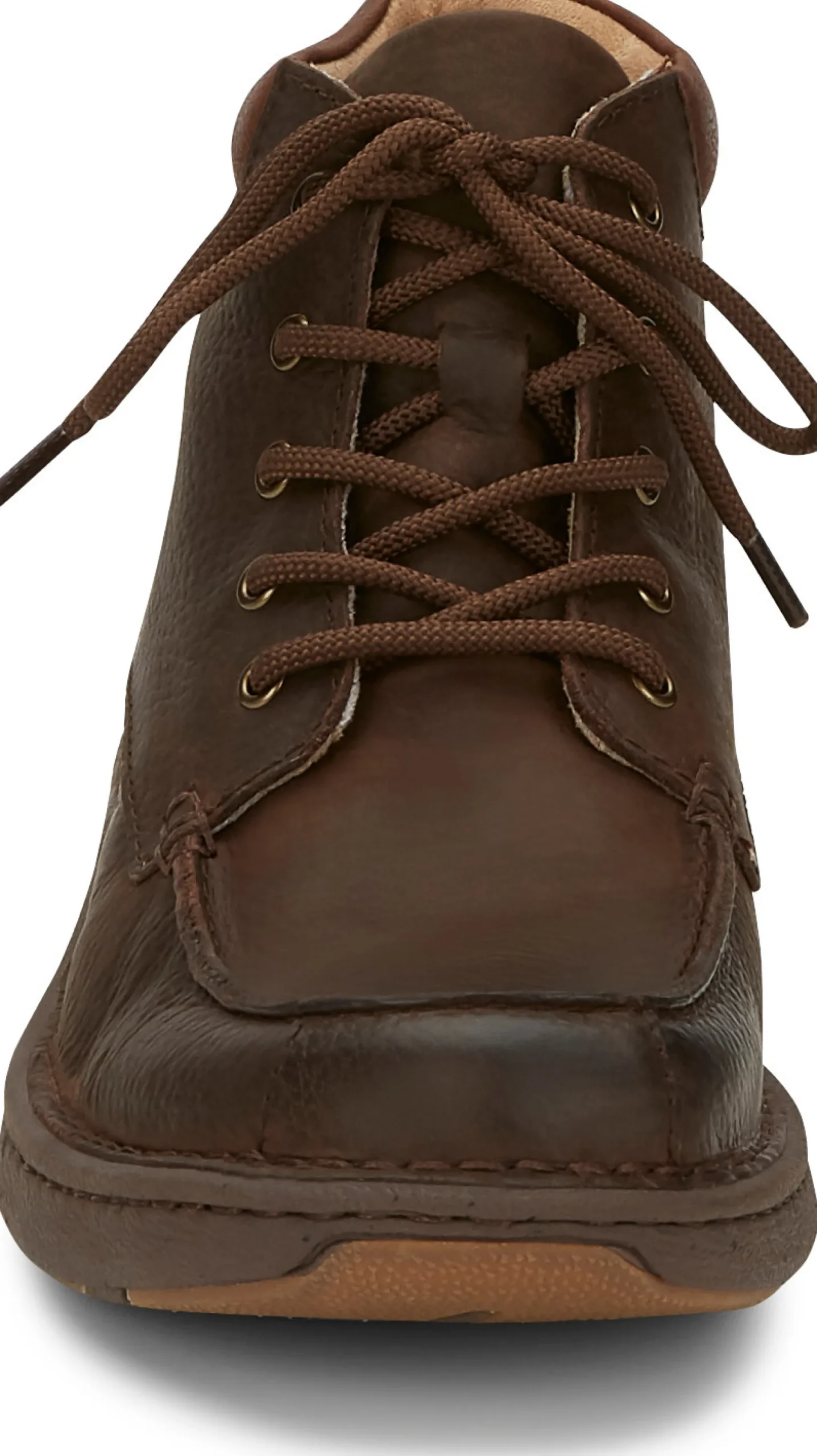 Justin Boots Hitcher Dark Brown Best