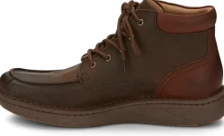Justin Boots Hitcher Dark Brown Best