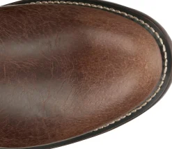 Justin Boots Holland 10" Roper Brown Sale
