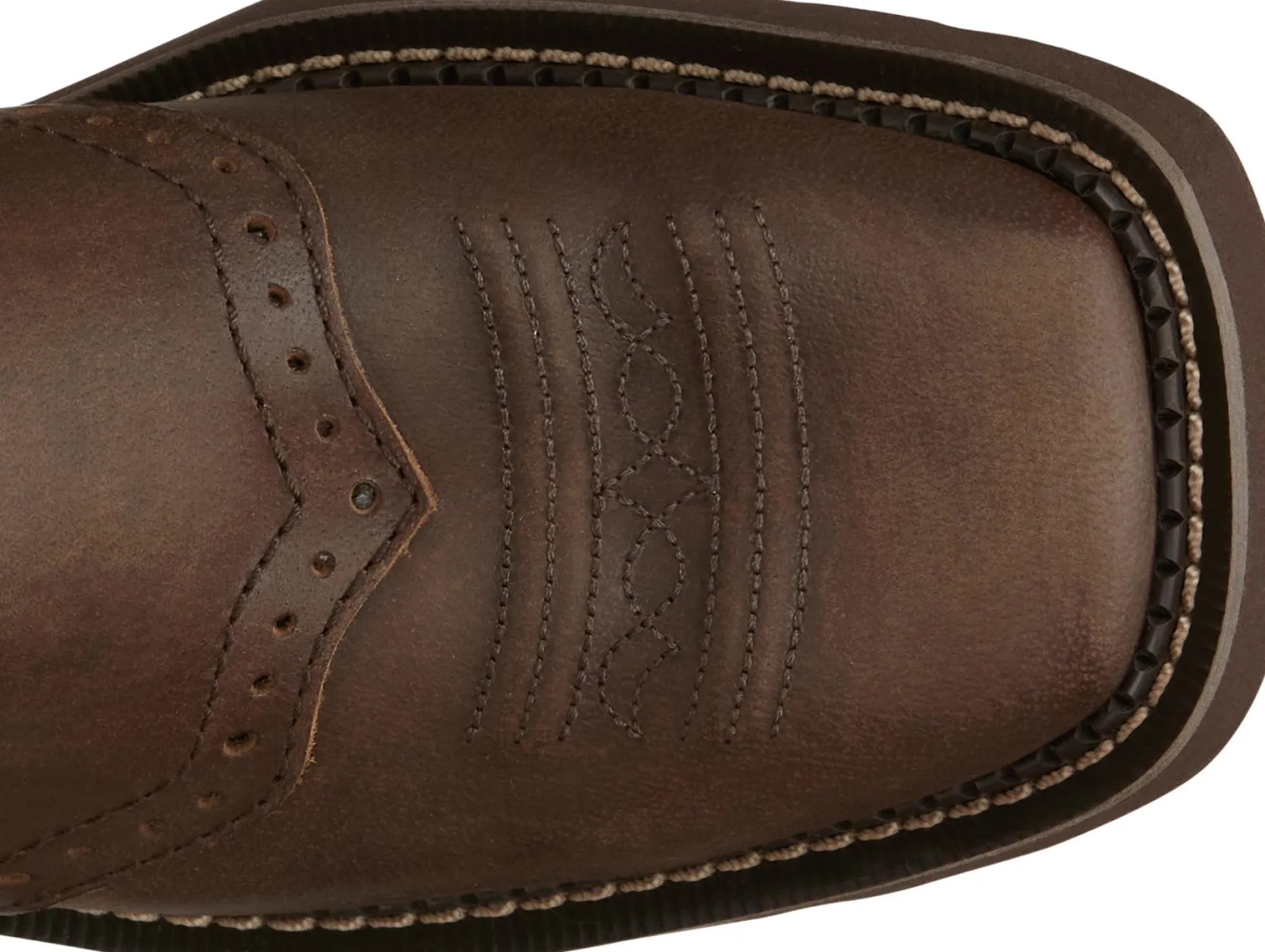 Justin Boots Inji II Brown Outlet