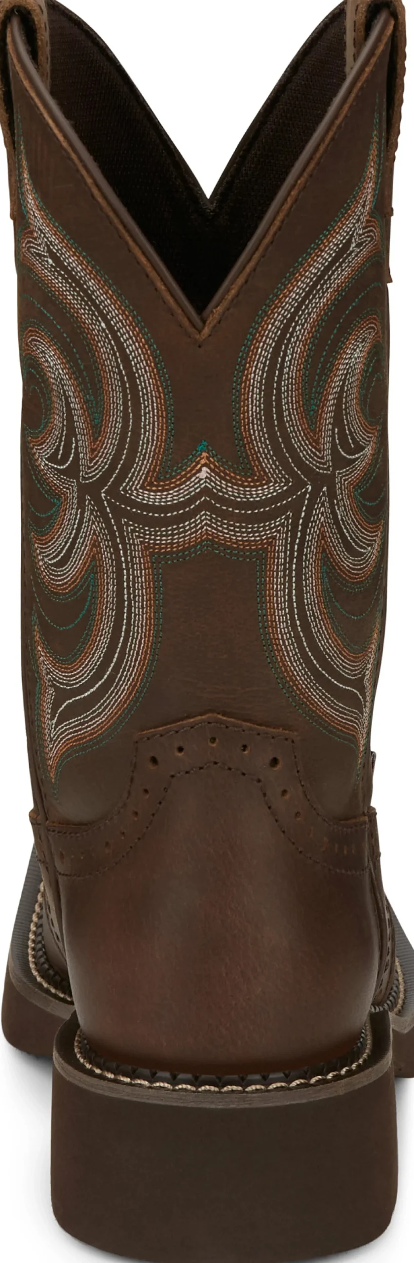 Justin Boots Inji II Brown Outlet