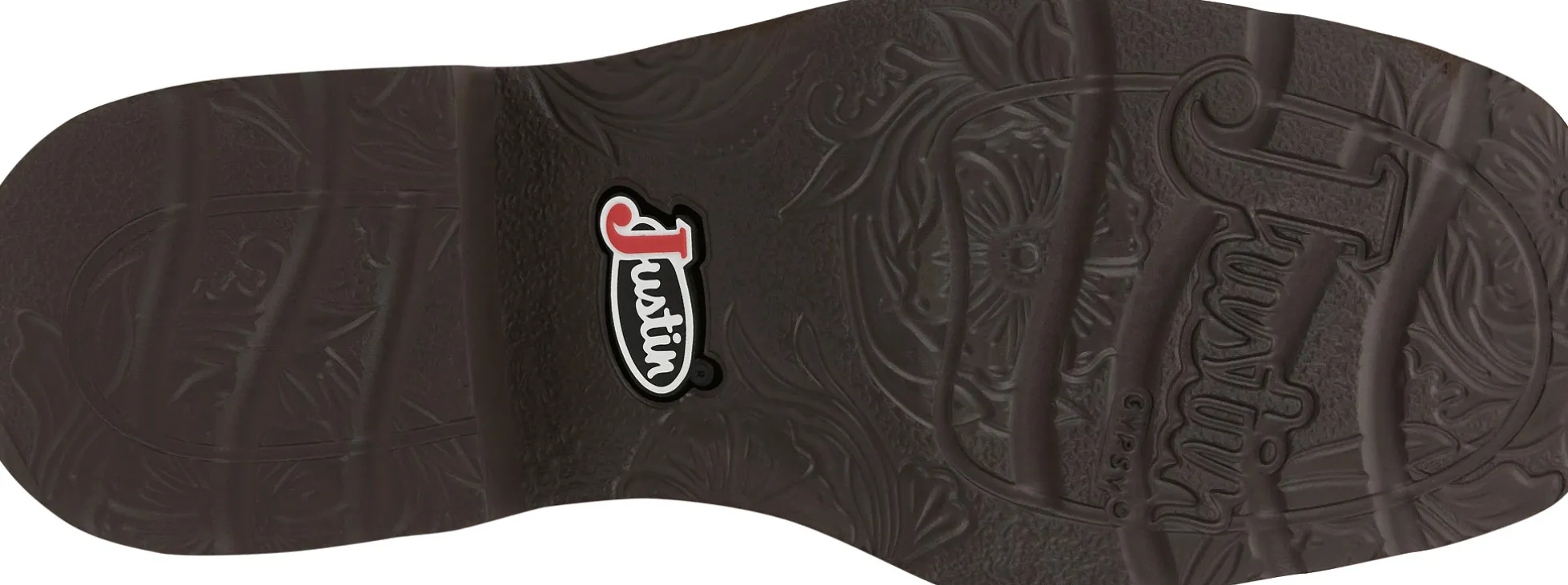 Justin Boots Inji II Brown Outlet