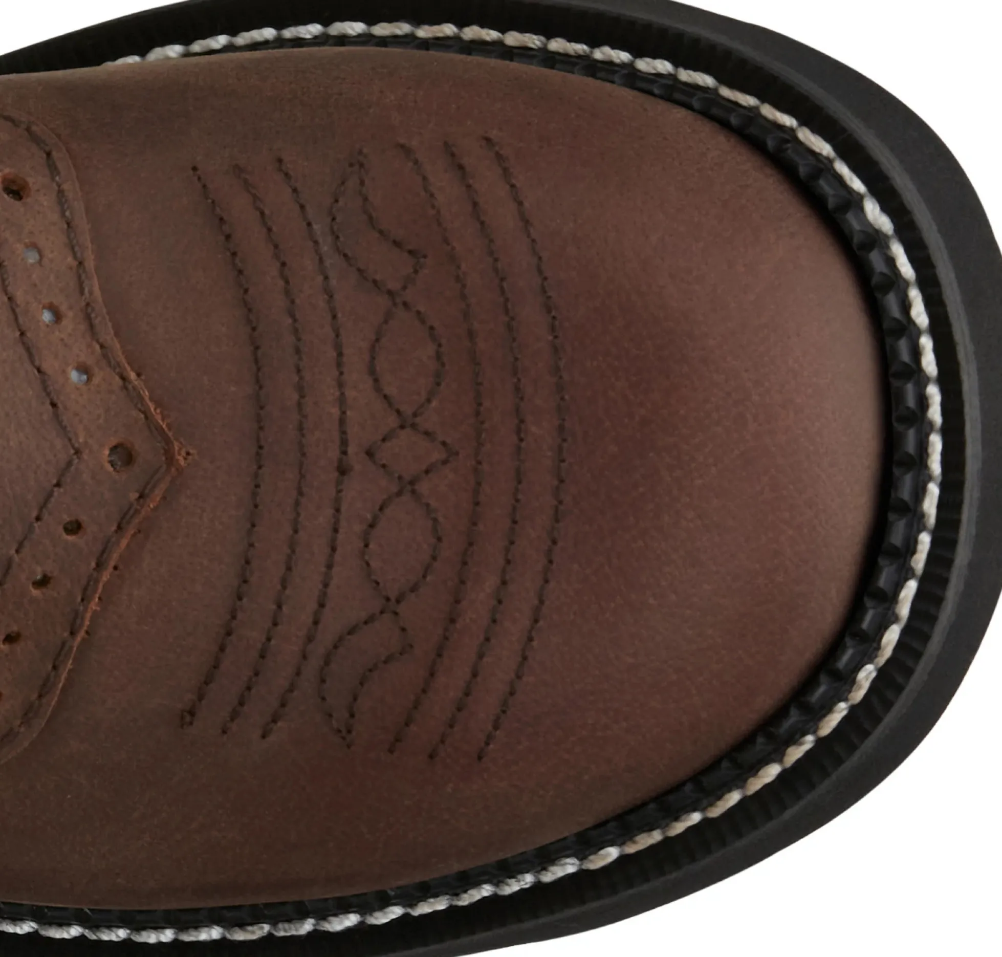 Justin Boots Inji 11" Western Boot Aged Bark Outlet