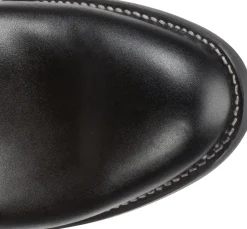 Justin Boots Jackson 10" Roper Black