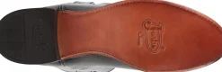 Justin Boots Jackson 10" Roper Black