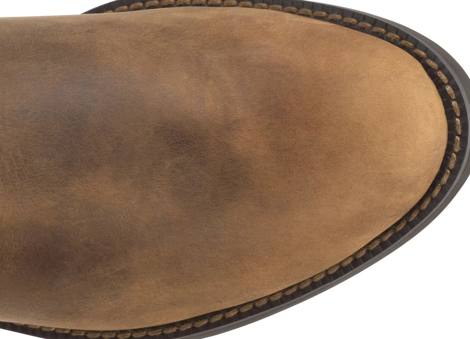 Justin Boots Jeb 10" Roper Tan Apache Clearance
