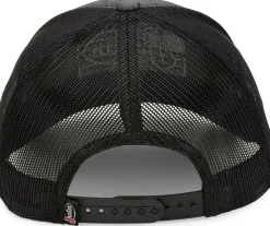 Justin Boots Justin American Flag Cap Black New
