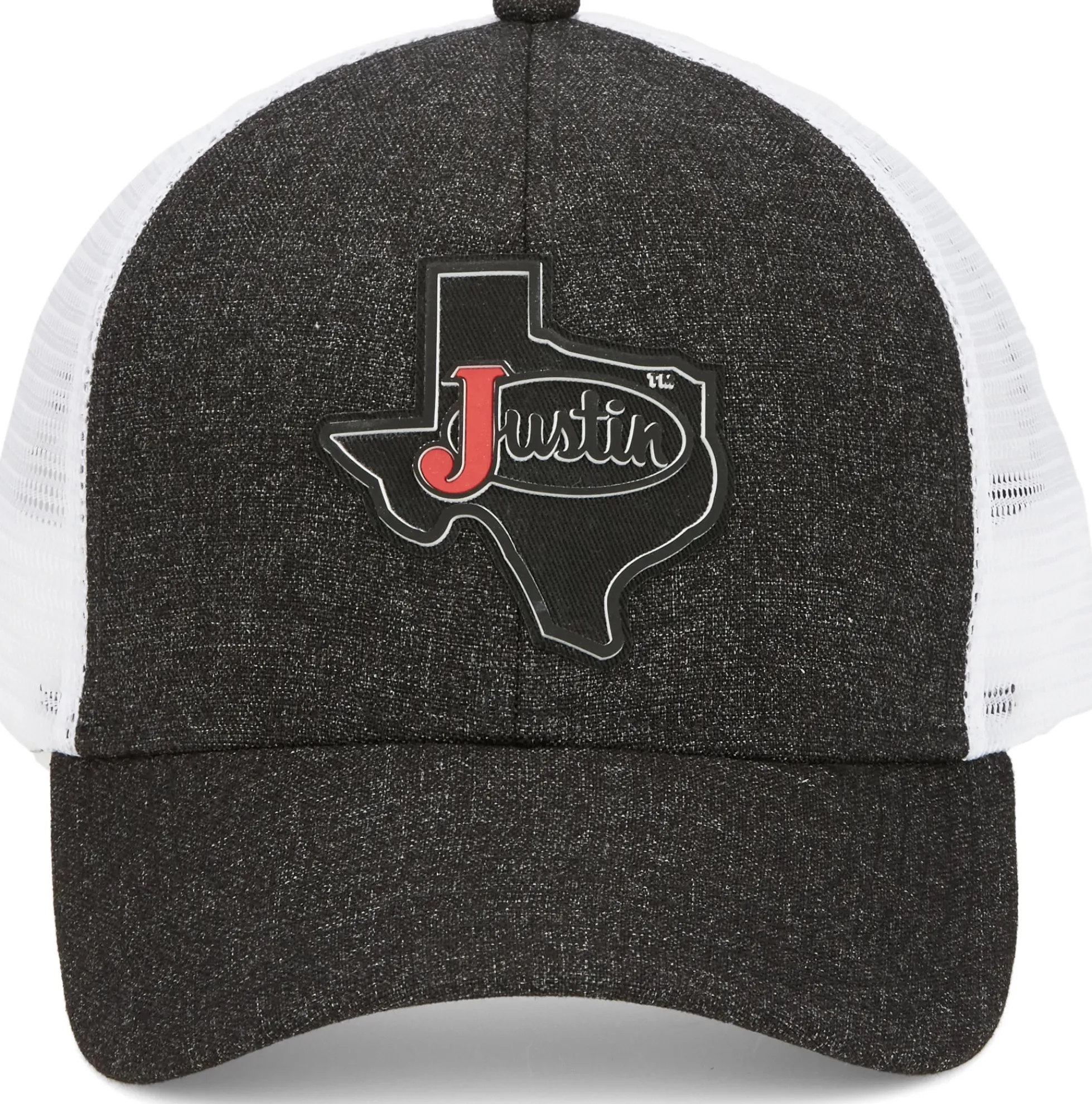 Justin Boots Justin Texas Logo Cap Black Outlet