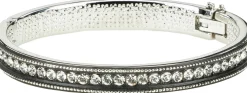 Justin Boots Justin Women's Bangle Bracelet Silver Hot