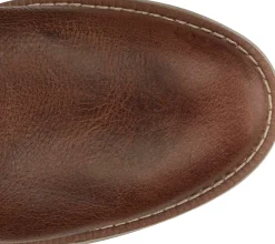 Justin Boots Kilgore 10" Stampede Roper Hickory Best